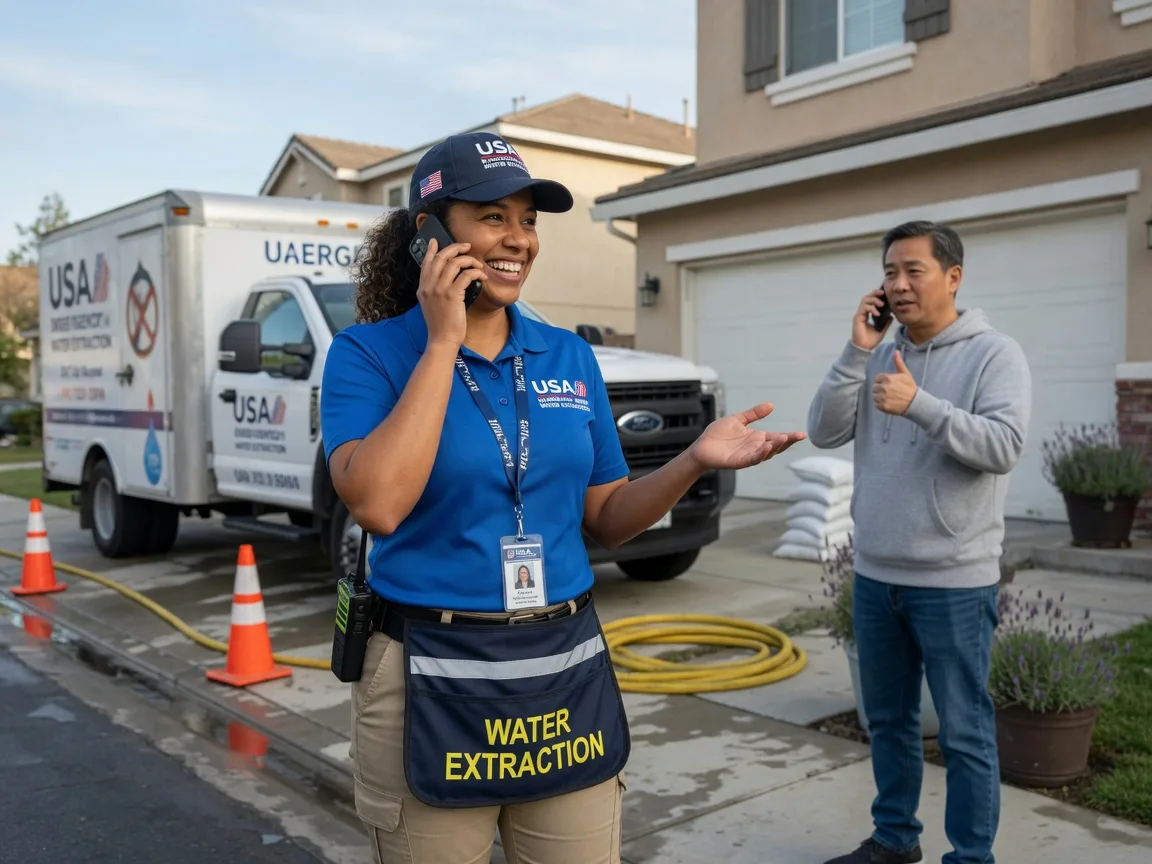 Emergency Water Removal Ellsworth, PA FAQs